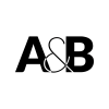 A&B logo